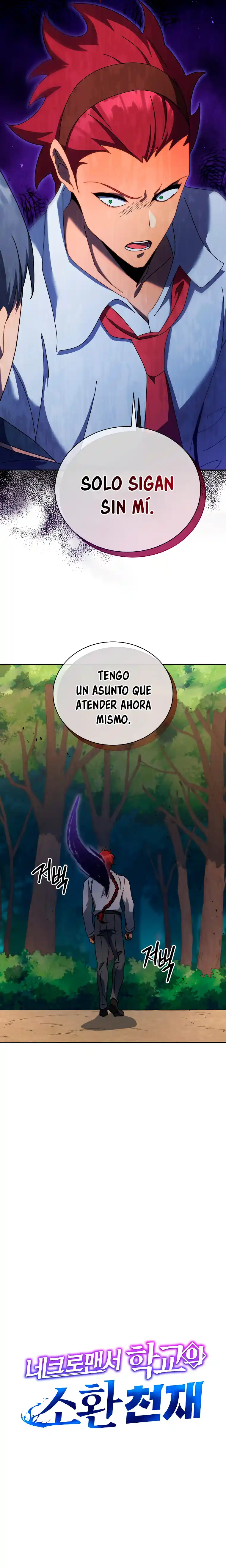 El Prodigioso Nieto De La Familia Namgung - Capítulo 74 - Página 12 - LectorTMOo