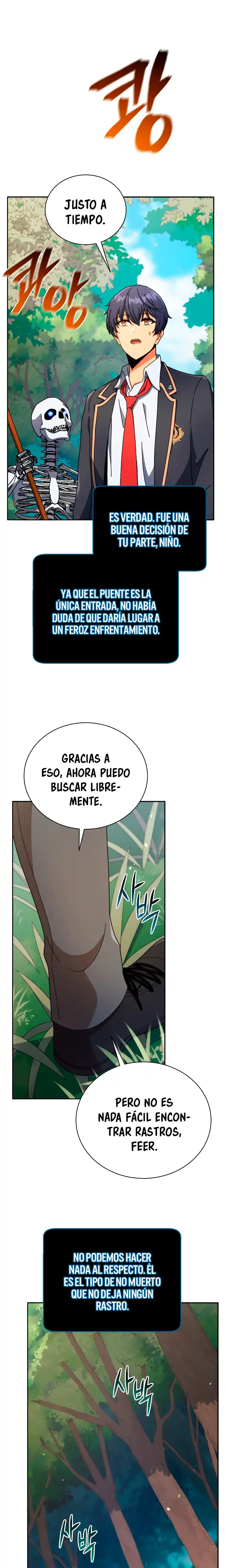 El Prodigioso Nieto De La Familia Namgung - Capítulo 74 - Página 13 - LectorTMOo