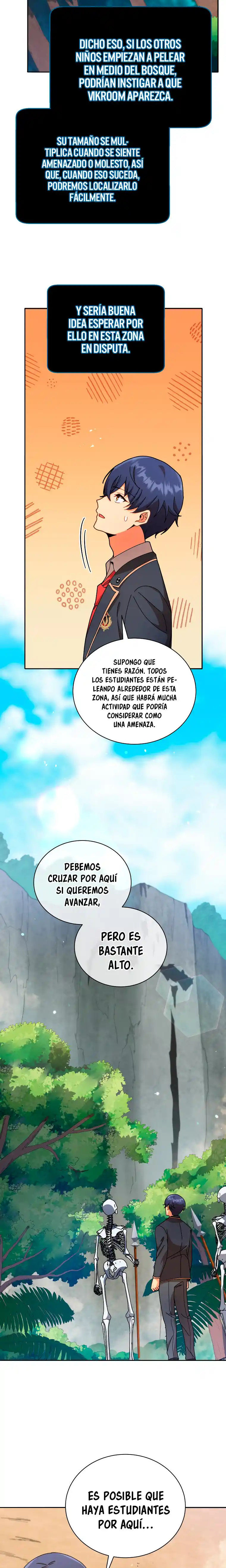 El Prodigioso Nieto De La Familia Namgung - Capítulo 74 - Página 14 - LectorTMOo
