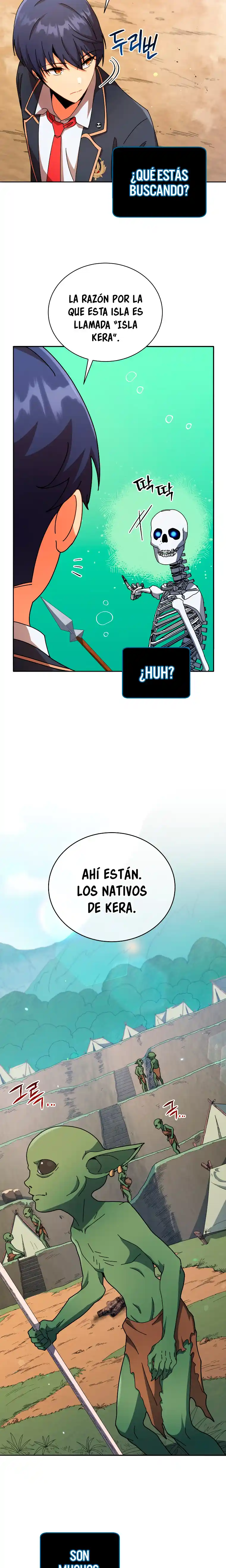 El Prodigioso Nieto De La Familia Namgung - Capítulo 74 - Página 15 - LectorTMOo