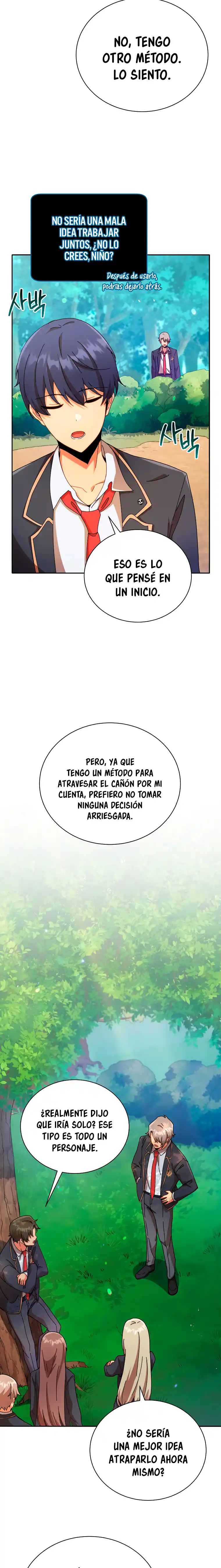 El Prodigioso Nieto De La Familia Namgung - Capítulo 74 - Página 18 - LectorTMOo
