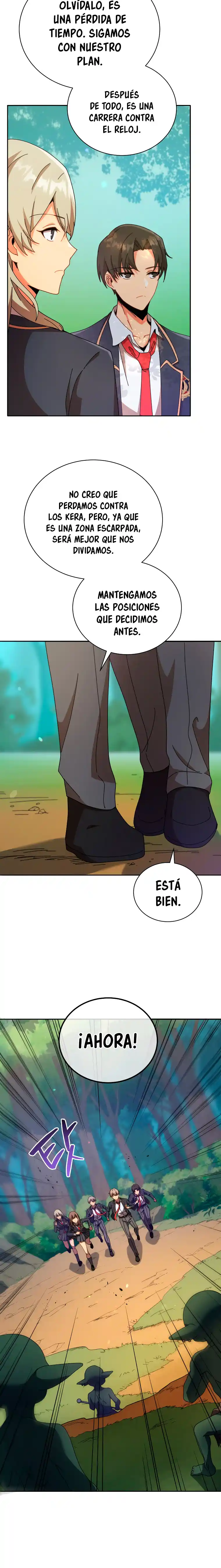 El Prodigioso Nieto De La Familia Namgung - Capítulo 74 - Página 19 - LectorTMOo