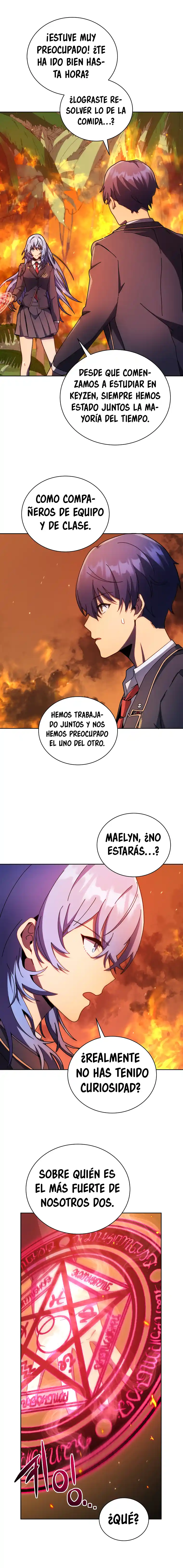 El Prodigioso Nieto De La Familia Namgung - Capítulo 75 - Página 9 - LectorTMOo