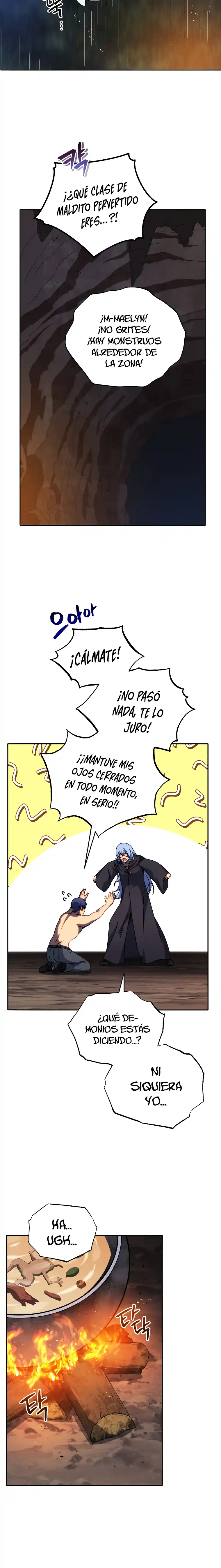 El Prodigioso Nieto De La Familia Namgung - Capítulo 76 - Página 16 - LectorTMOo