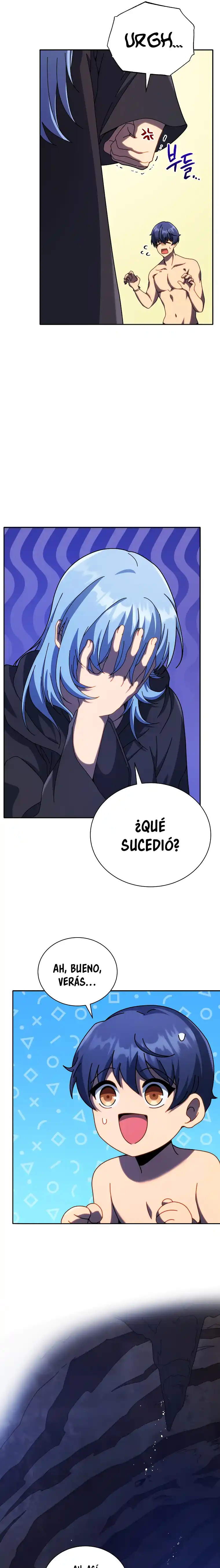 El Prodigioso Nieto De La Familia Namgung - Capítulo 76 - Página 17 - LectorTMOo