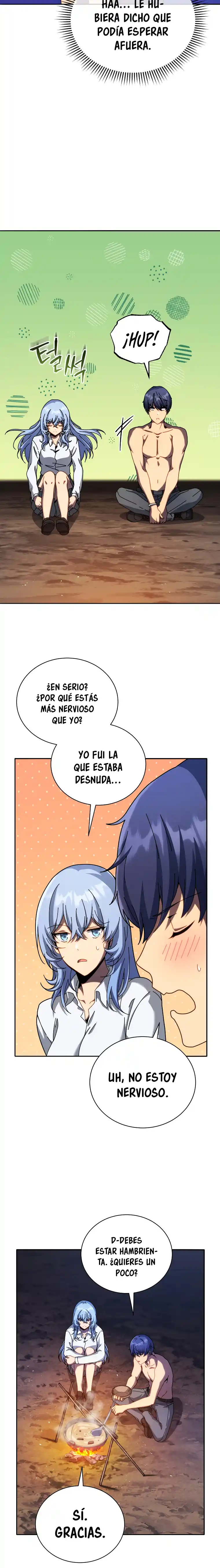 El Prodigioso Nieto De La Familia Namgung - Capítulo 76 - Página 19 - LectorTMOo