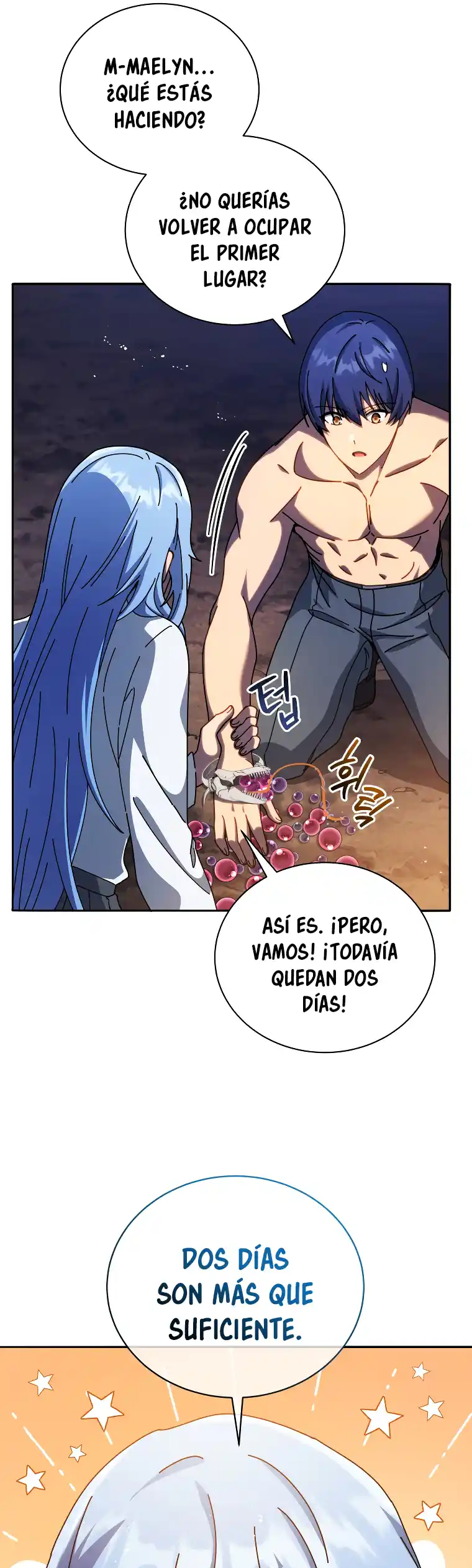 El Prodigioso Nieto De La Familia Namgung - Capítulo 76 - Página 22 - LectorTMOo