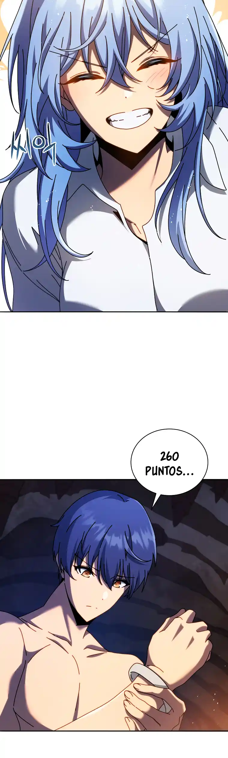 El Prodigioso Nieto De La Familia Namgung - Capítulo 76 - Página 23 - LectorTMOo