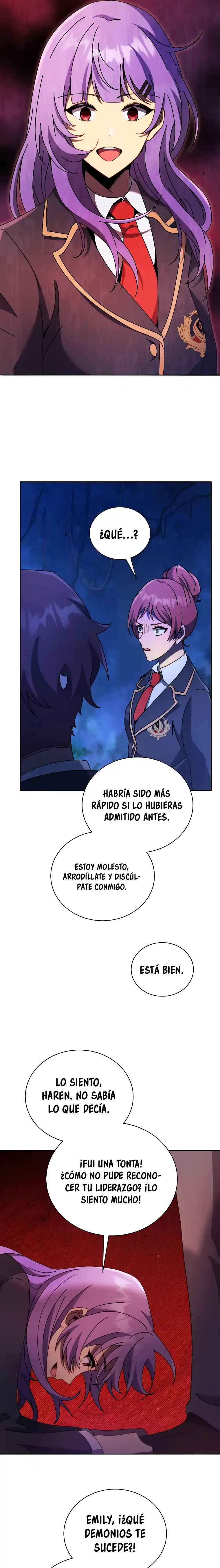 El Prodigioso Nieto De La Familia Namgung - Capítulo 77 - Página 7 - LectorTMOo