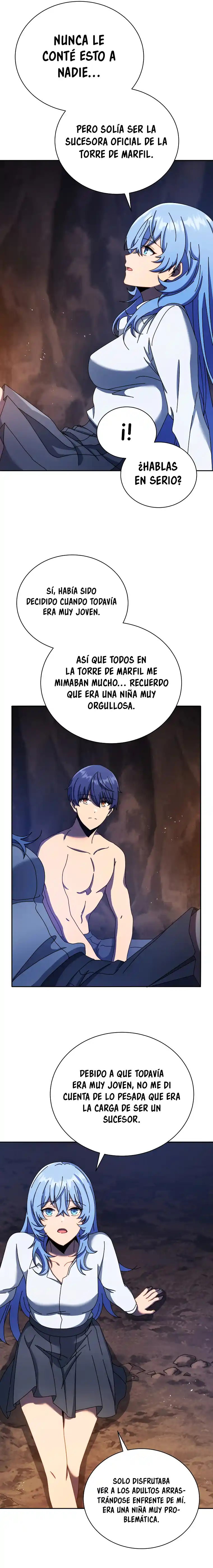 El Prodigioso Nieto De La Familia Namgung - Capítulo 77 - Página 12 - LectorTMOo