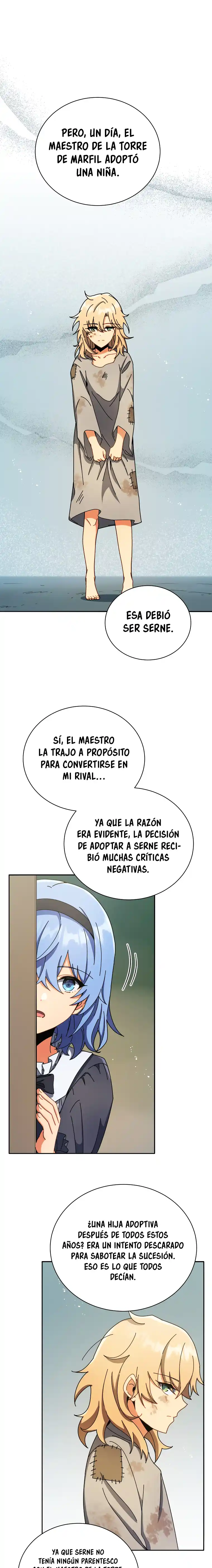 El Prodigioso Nieto De La Familia Namgung - Capítulo 77 - Página 13 - LectorTMOo