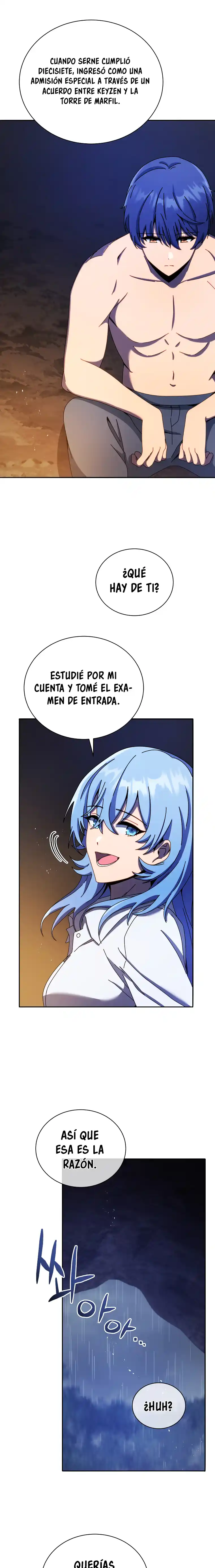 El Prodigioso Nieto De La Familia Namgung - Capítulo 77 - Página 17 - LectorTMOo