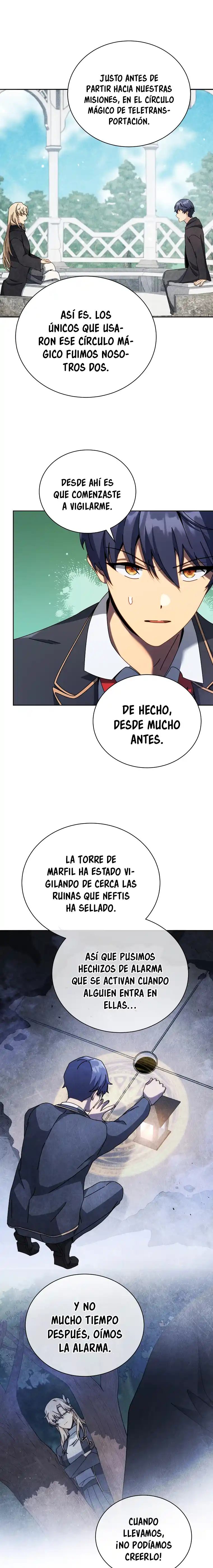 El Prodigioso Nieto De La Familia Namgung - Capítulo 78 - Página 17 - LectorTMOo