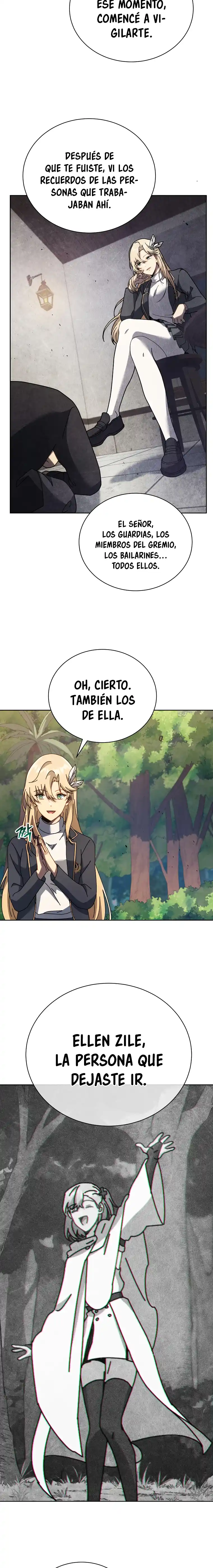 El Prodigioso Nieto De La Familia Namgung - Capítulo 78 - Página 19 - LectorTMOo