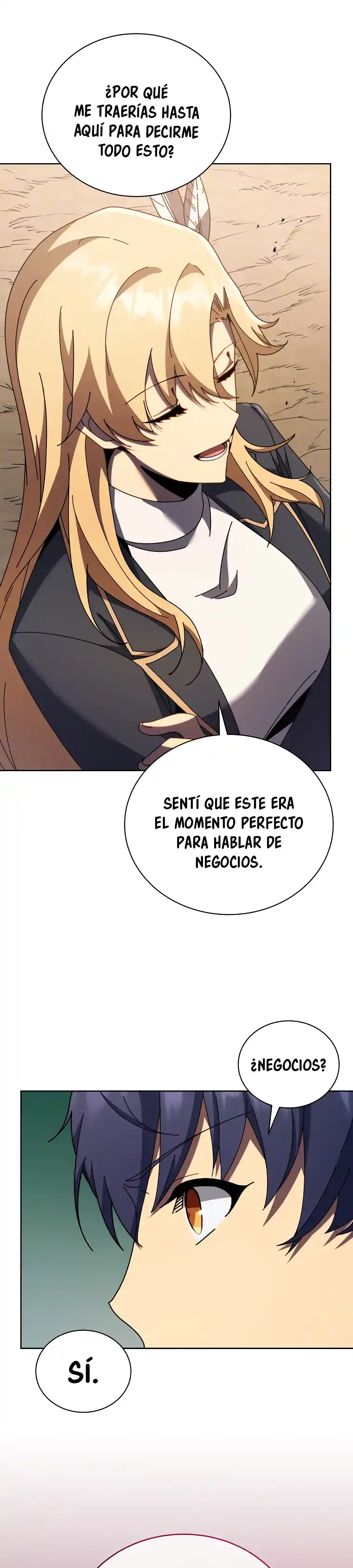 El Prodigioso Nieto De La Familia Namgung - Capítulo 78 - Página 22 - LectorTMOo