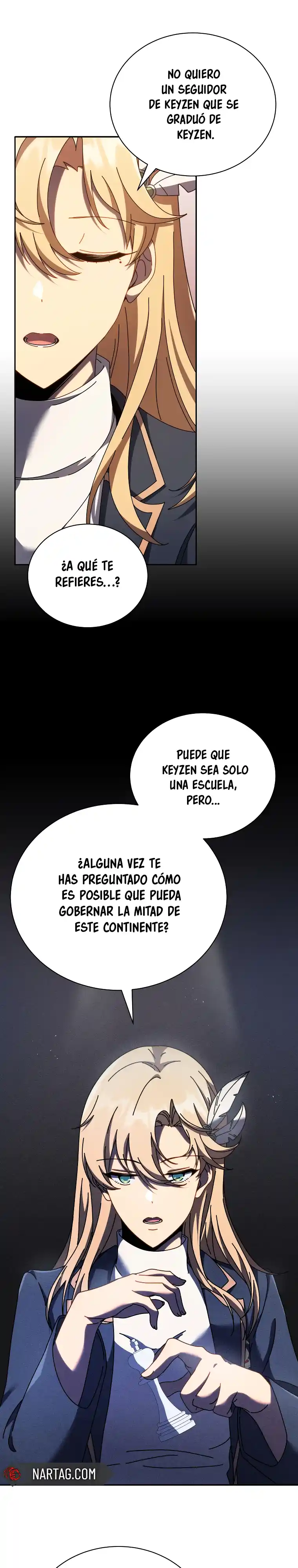 El Prodigioso Nieto De La Familia Namgung - Capítulo 79 - Página 4 - LectorTMOo