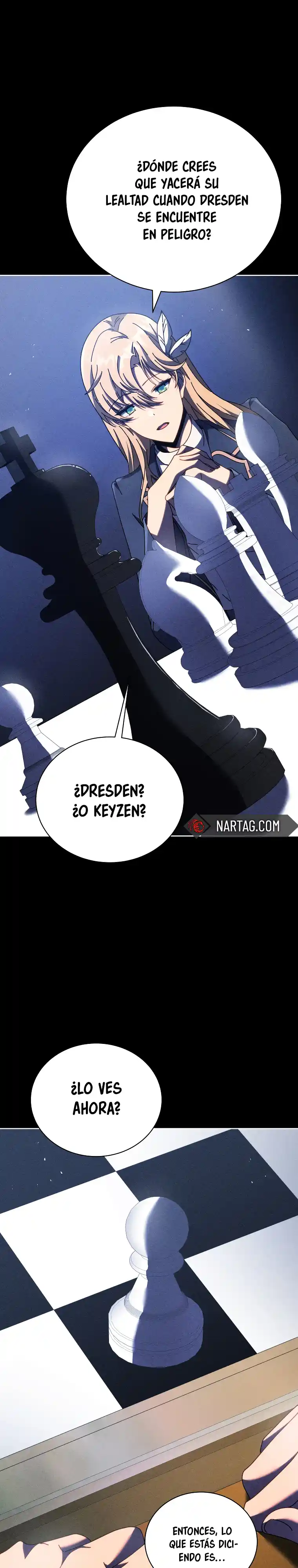 El Prodigioso Nieto De La Familia Namgung - Capítulo 79 - Página 6 - LectorTMOo