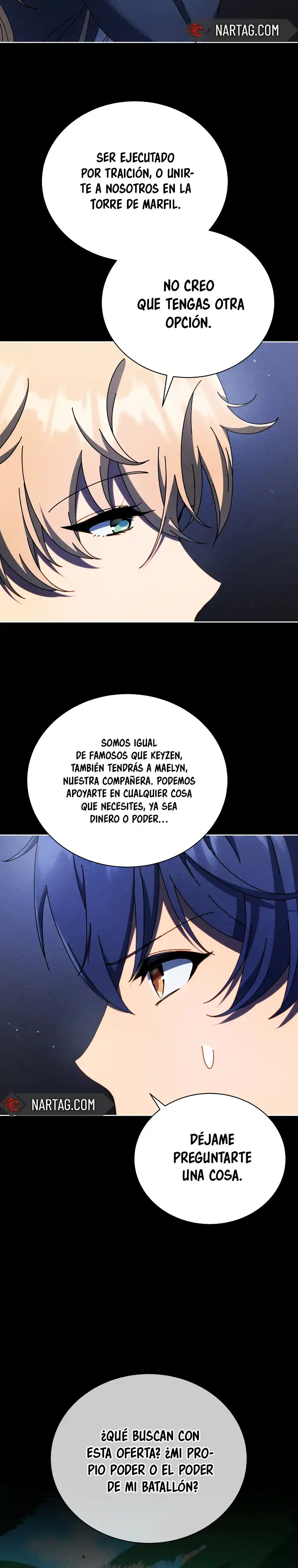 El Prodigioso Nieto De La Familia Namgung - Capítulo 79 - Página 8 - LectorTMOo