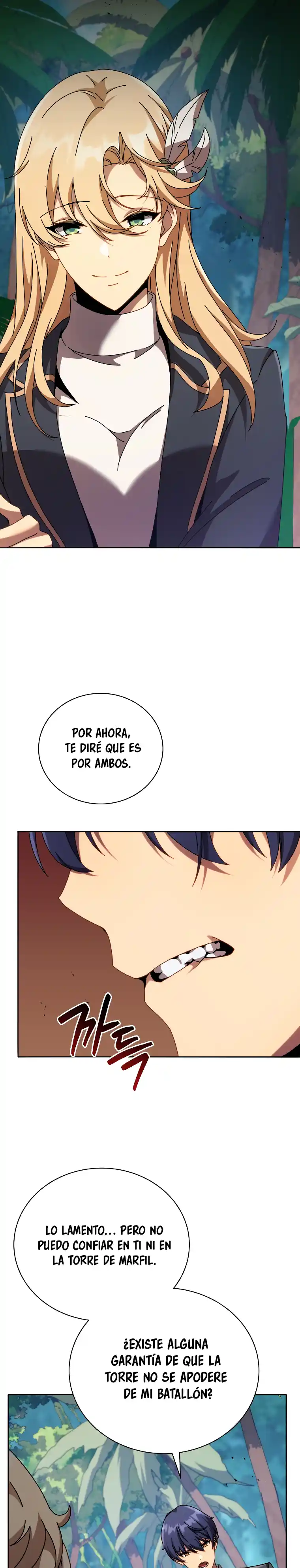 El Prodigioso Nieto De La Familia Namgung - Capítulo 79 - Página 9 - LectorTMOo