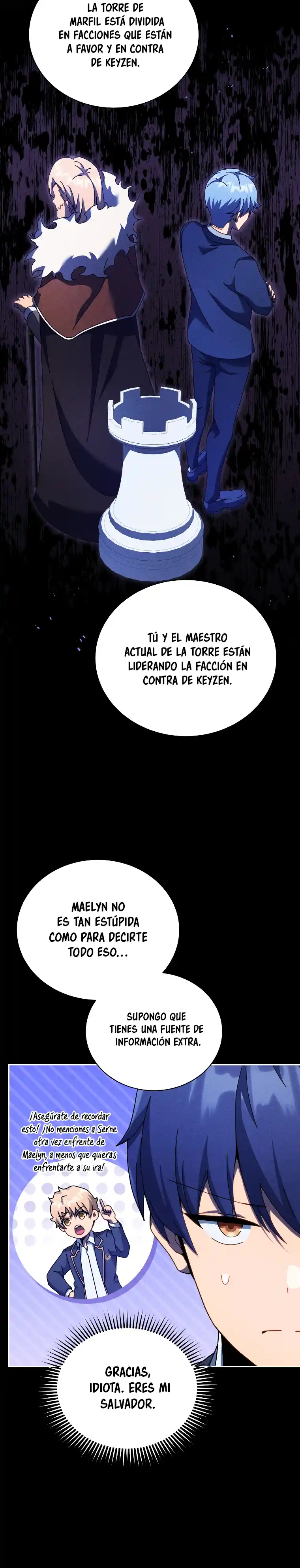 El Prodigioso Nieto De La Familia Namgung - Capítulo 79 - Página 15 - LectorTMOo