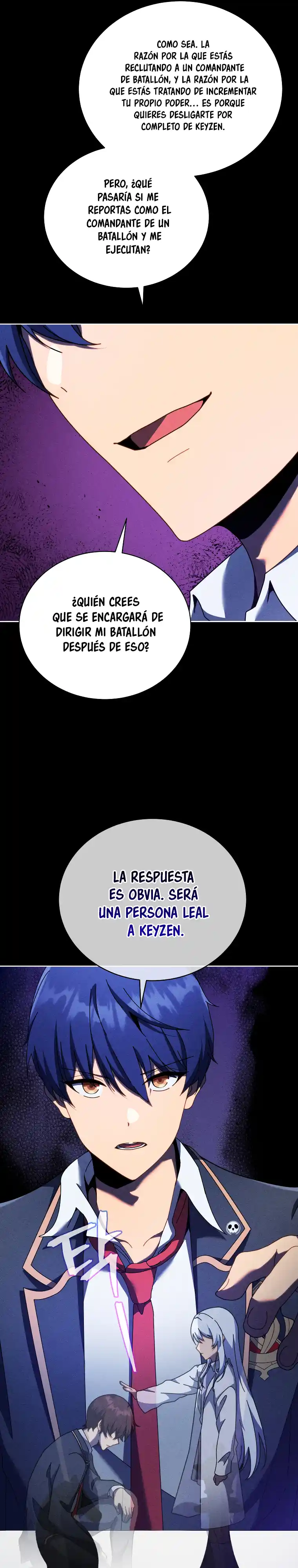 El Prodigioso Nieto De La Familia Namgung - Capítulo 79 - Página 16 - LectorTMOo