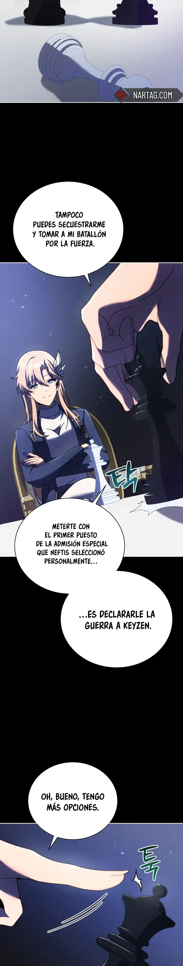 El Prodigioso Nieto De La Familia Namgung - Capítulo 79 - Página 17 - LectorTMOo