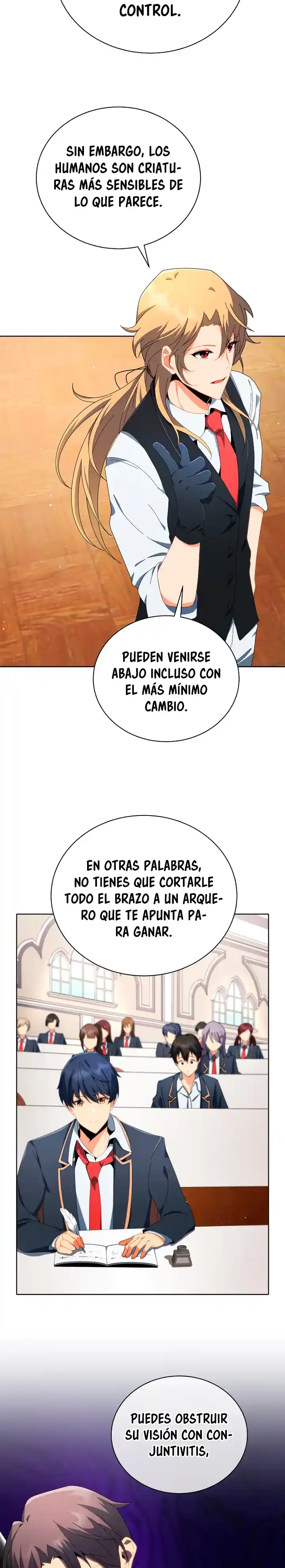 El Prodigioso Nieto De La Familia Namgung - Capítulo 8 - Página 11 - LectorTMOo