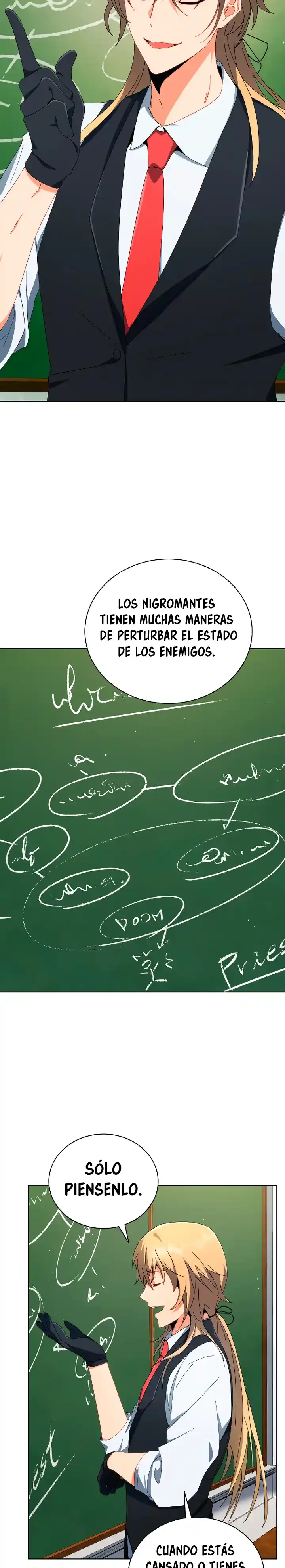El Prodigioso Nieto De La Familia Namgung - Capítulo 8 - Página 13 - LectorTMOo