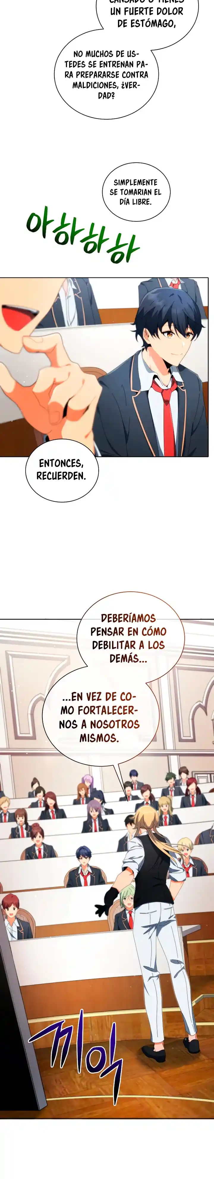 El Prodigioso Nieto De La Familia Namgung - Capítulo 8 - Página 14 - LectorTMOo