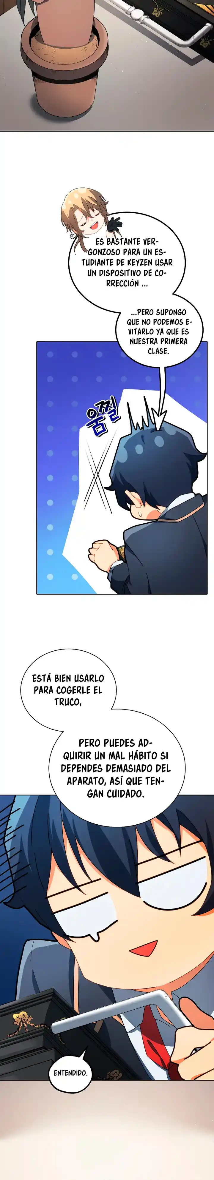 El Prodigioso Nieto De La Familia Namgung - Capítulo 8 - Página 16 - LectorTMOo