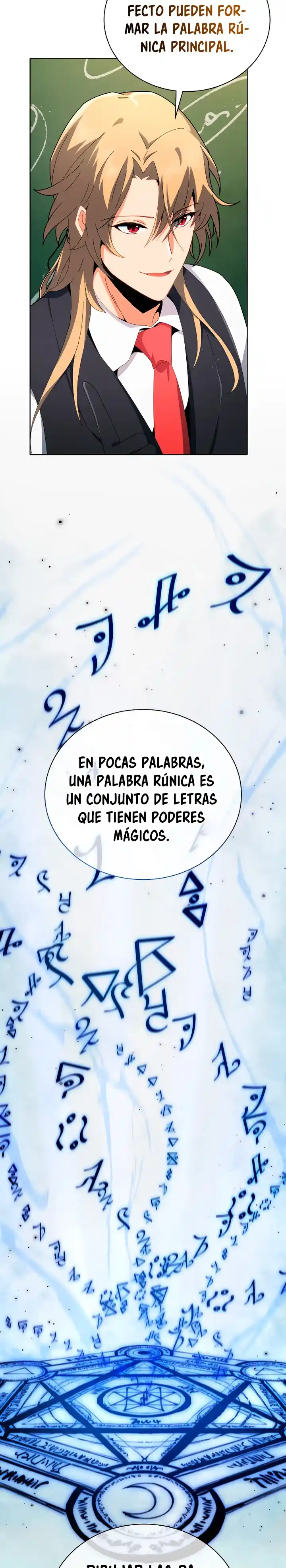 El Prodigioso Nieto De La Familia Namgung - Capítulo 8 - Página 18 - LectorTMOo