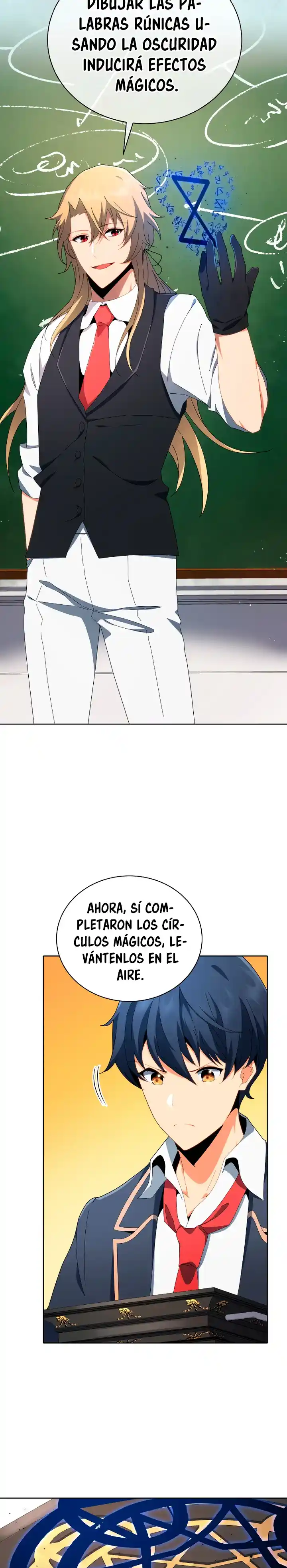 El Prodigioso Nieto De La Familia Namgung - Capítulo 8 - Página 19 - LectorTMOo