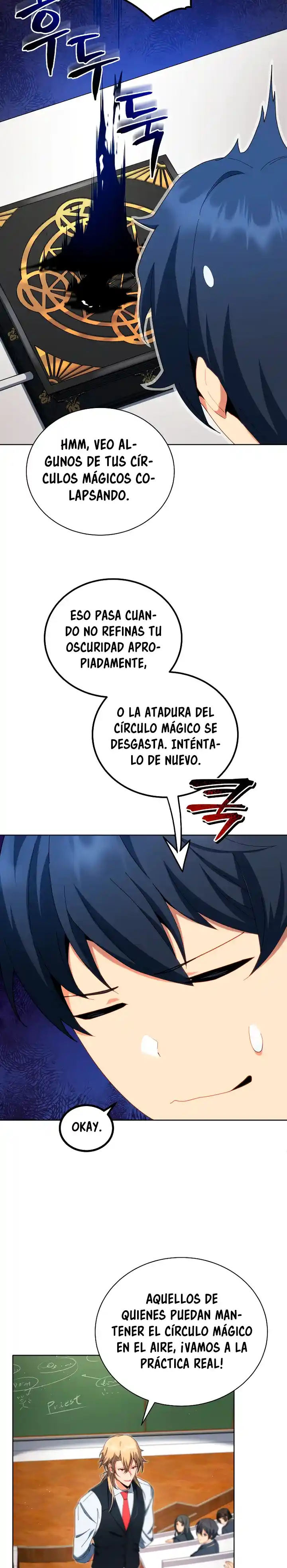 El Prodigioso Nieto De La Familia Namgung - Capítulo 8 - Página 21 - LectorTMOo