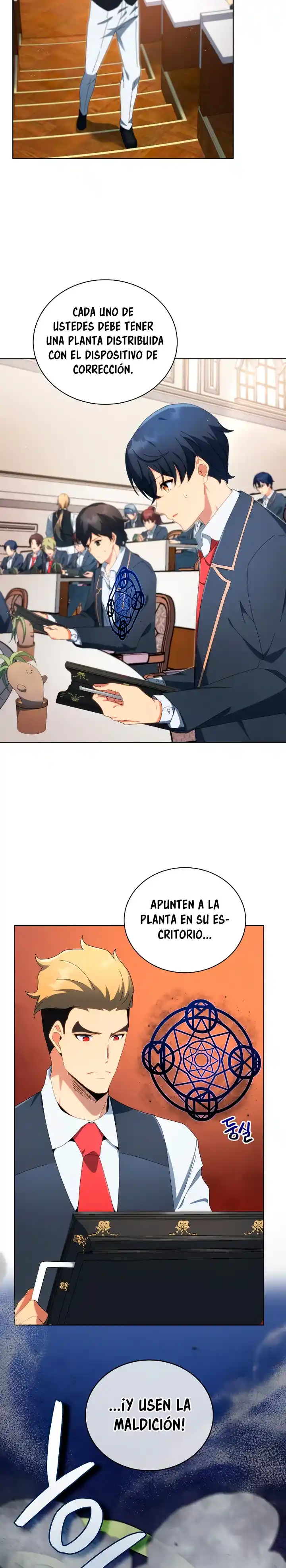 El Prodigioso Nieto De La Familia Namgung - Capítulo 8 - Página 22 - LectorTMOo