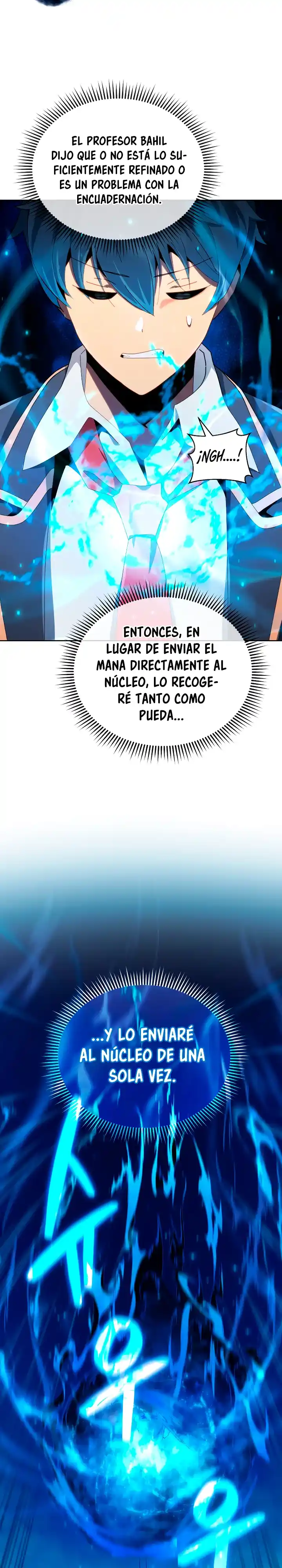 El Prodigioso Nieto De La Familia Namgung - Capítulo 8 - Página 28 - LectorTMOo