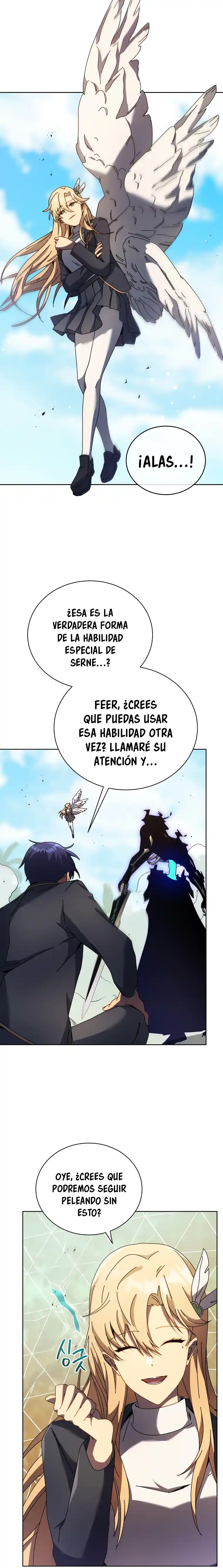 El Prodigioso Nieto De La Familia Namgung - Capítulo 80 - Página 19 - LectorTMOo