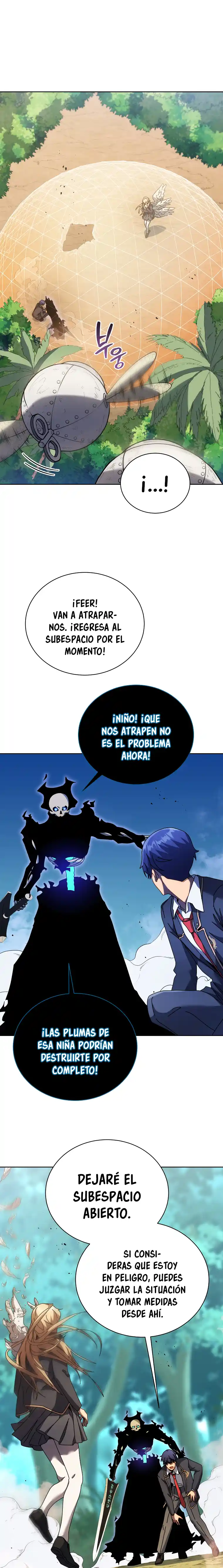 El Prodigioso Nieto De La Familia Namgung - Capítulo 80 - Página 20 - LectorTMOo