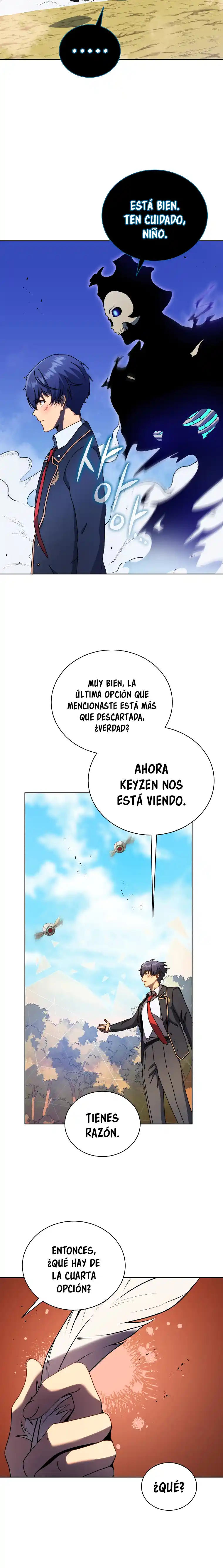 El Prodigioso Nieto De La Familia Namgung - Capítulo 80 - Página 21 - LectorTMOo
