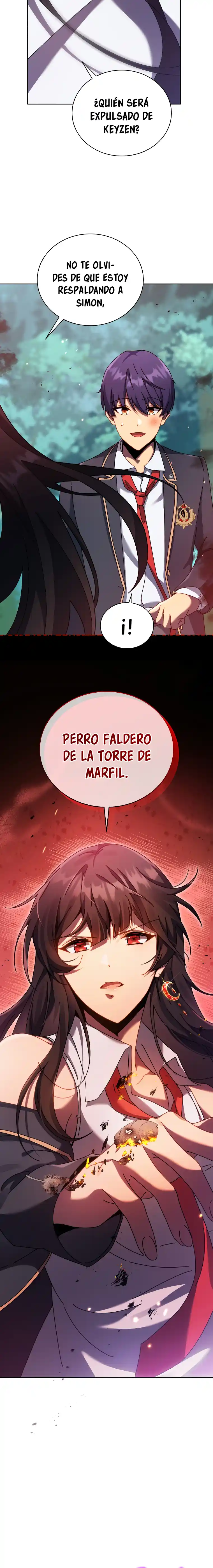 El Prodigioso Nieto De La Familia Namgung - Capítulo 80 - Página 26 - LectorTMOo