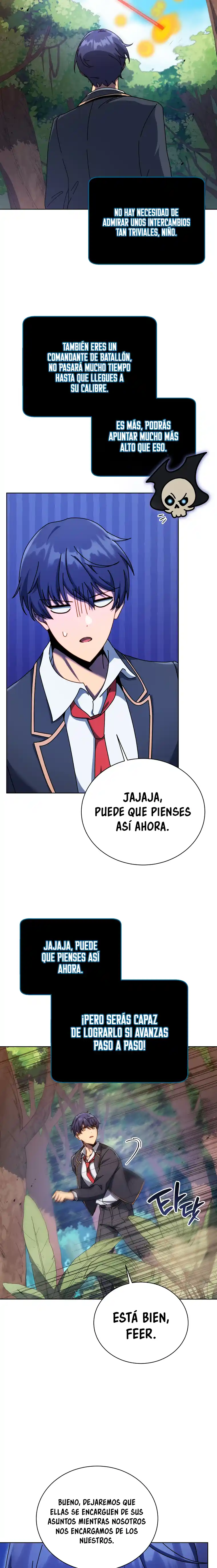 El Prodigioso Nieto De La Familia Namgung - Capítulo 81 - Página 15 - LectorTMOo