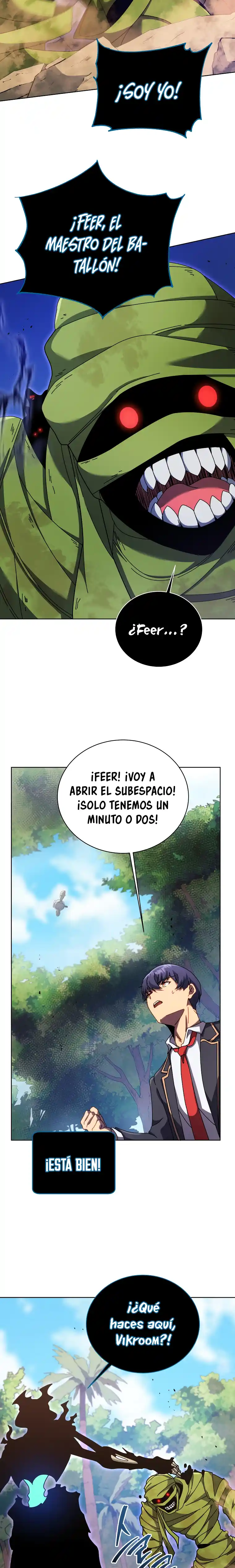 El Prodigioso Nieto De La Familia Namgung - Capítulo 81 - Página 18 - LectorTMOo