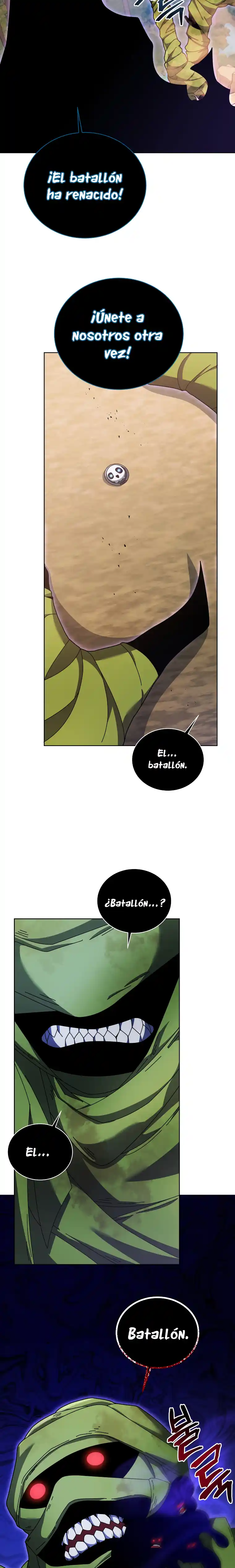 El Prodigioso Nieto De La Familia Namgung - Capítulo 81 - Página 19 - LectorTMOo