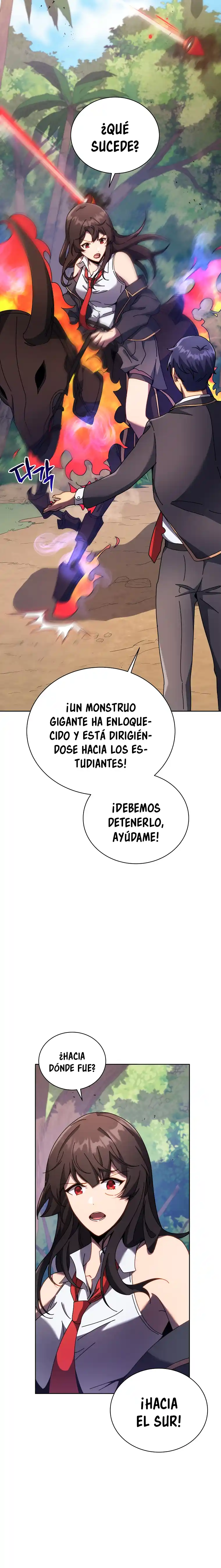 El Prodigioso Nieto De La Familia Namgung - Capítulo 82 - Página 6 - LectorTMOo