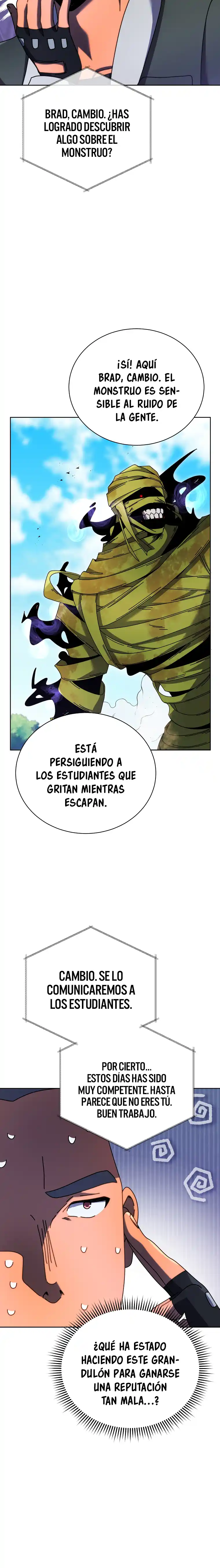 El Prodigioso Nieto De La Familia Namgung - Capítulo 82 - Página 16 - LectorTMOo