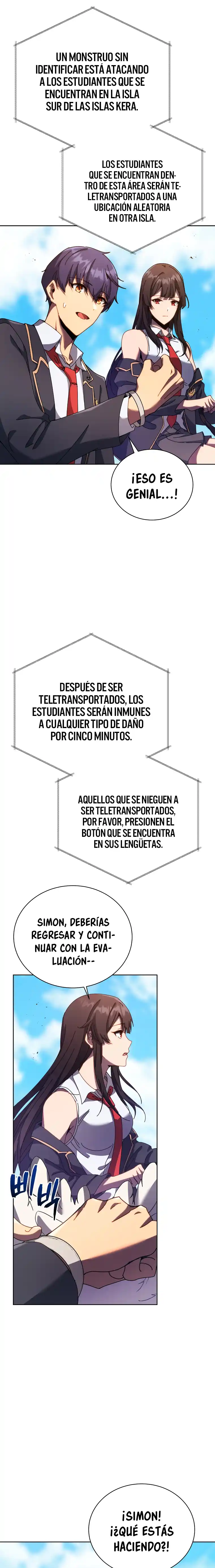 El Prodigioso Nieto De La Familia Namgung - Capítulo 82 - Página 25 - LectorTMOo