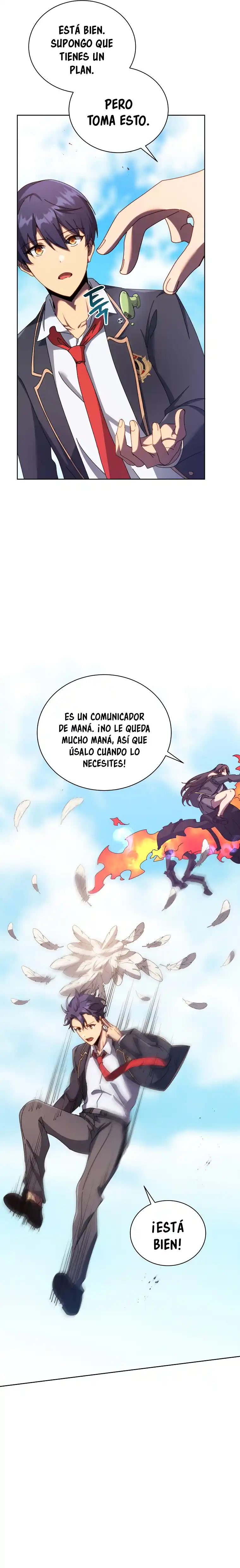 El Prodigioso Nieto De La Familia Namgung - Capítulo 82 - Página 27 - LectorTMOo