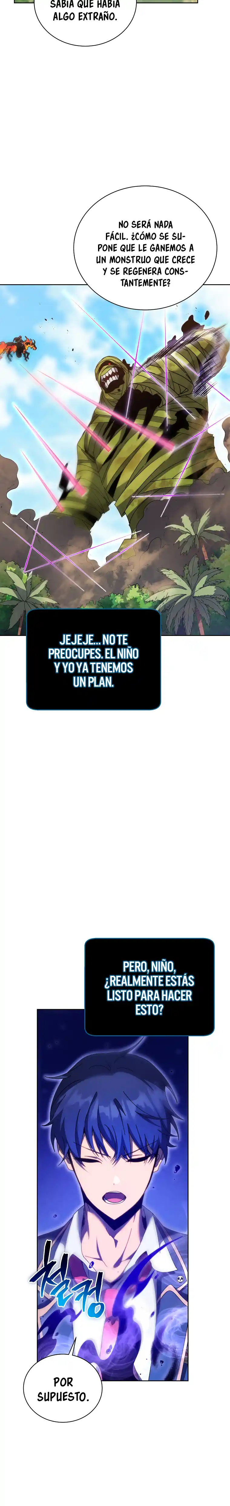 El Prodigioso Nieto De La Familia Namgung - Capítulo 82 - Página 29 - LectorTMOo
