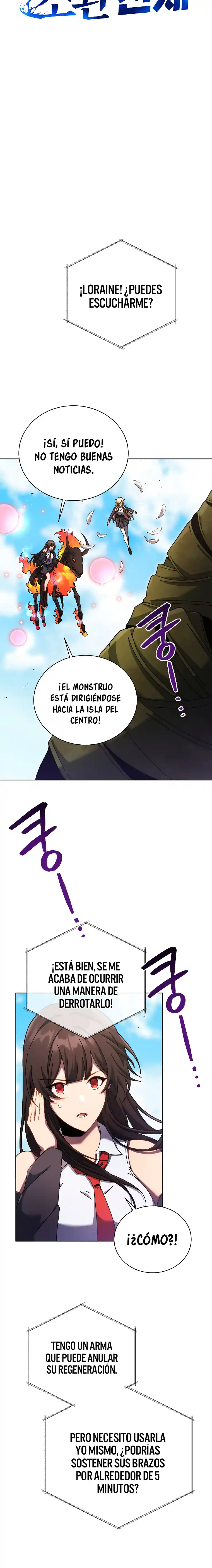 El Prodigioso Nieto De La Familia Namgung - Capítulo 83 - Página 6 - LectorTMOo