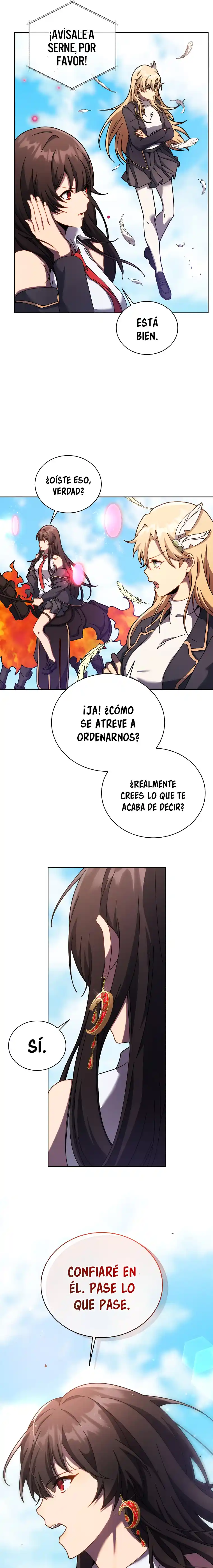 El Prodigioso Nieto De La Familia Namgung - Capítulo 83 - Página 7 - LectorTMOo