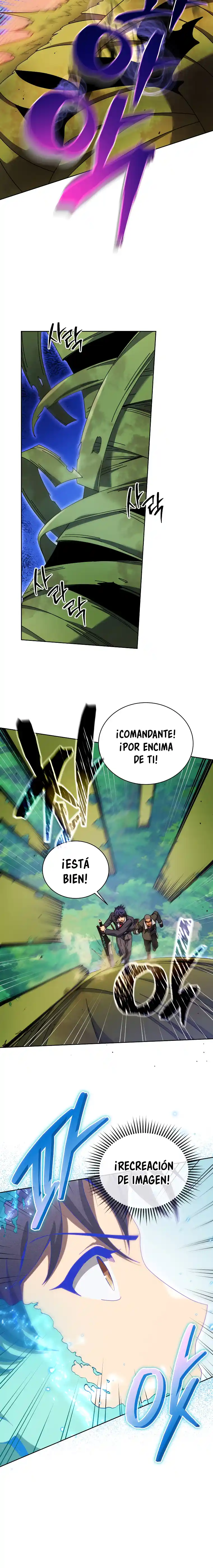 El Prodigioso Nieto De La Familia Namgung - Capítulo 83 - Página 11 - LectorTMOo